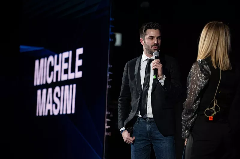 Michele Masini, Gresini Racing