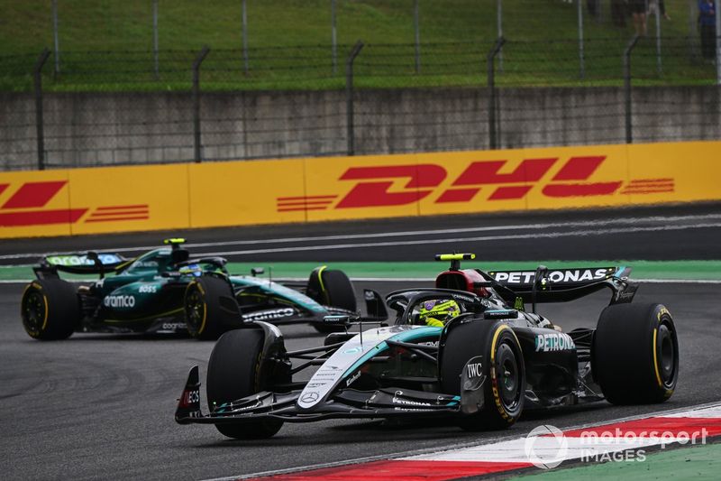 Lando Norris, McLaren MCL38 