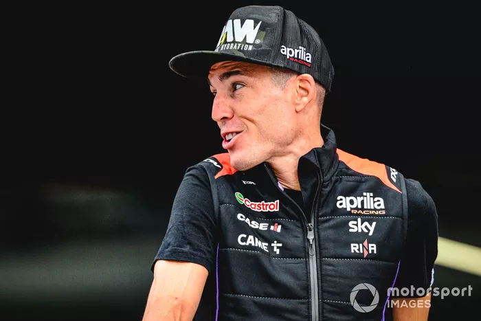 Aleix Espargaro, Aprilia Racing Team
