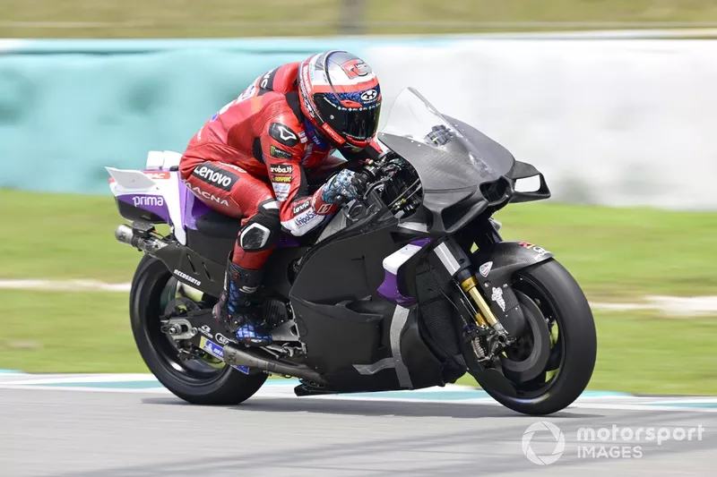 Michele Pirro, Pramac Racing