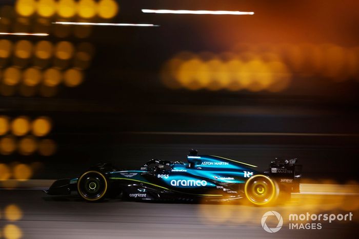 Lance Stroll, Aston Martin AMR24 