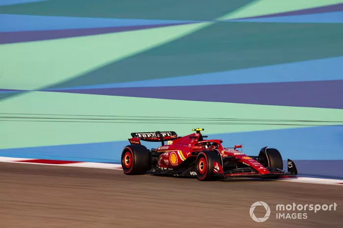 Carlos Sainz, Ferrari SF-24 