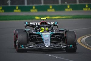 Lewis Hamilton, Mercedes F1 W15