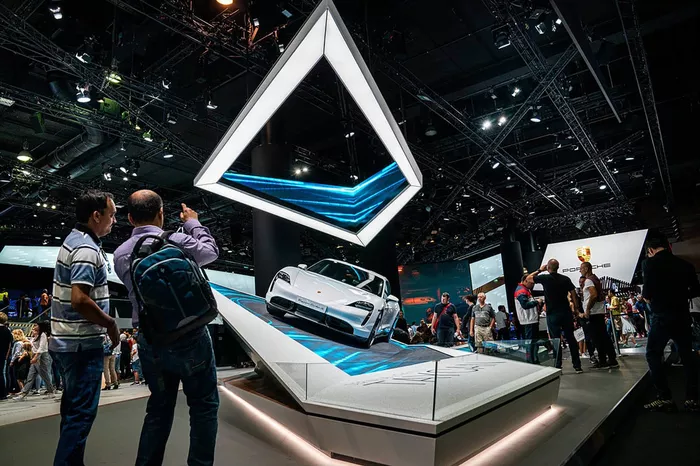 Motorsport Network becomes the official motorsport partner of the IAA Mobility in Munich