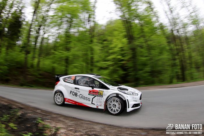 Testy Stec Motorsport