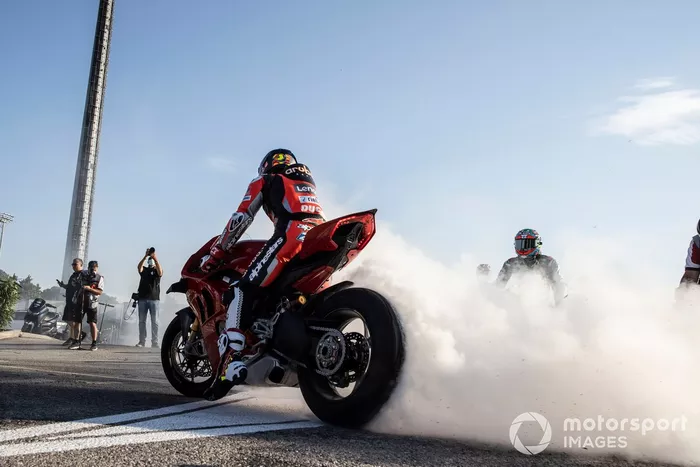 Michael Ruben Rinaldi, Aruba.It Racing - Ducati