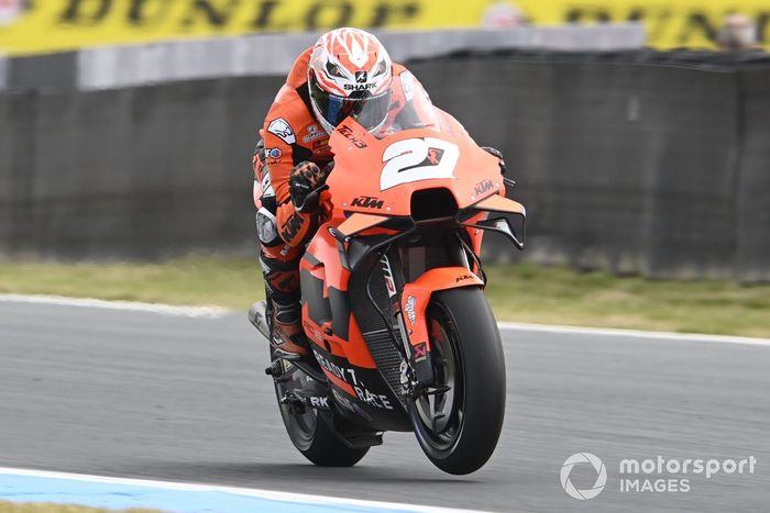 Iker Lecuona, KTM Tech3