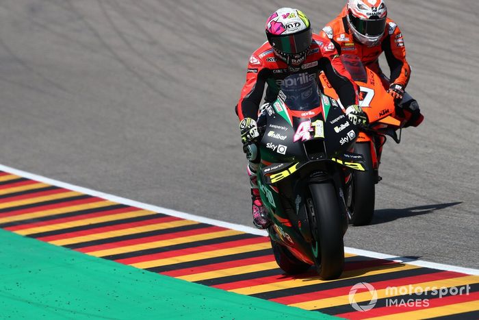 Aleix Espargaró, Aprilia Racing Team Gresini