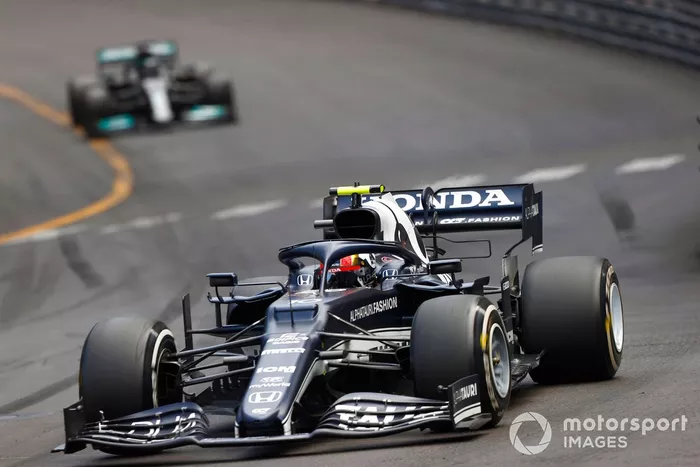 Pierre Gasly, AlphaTauri AT02