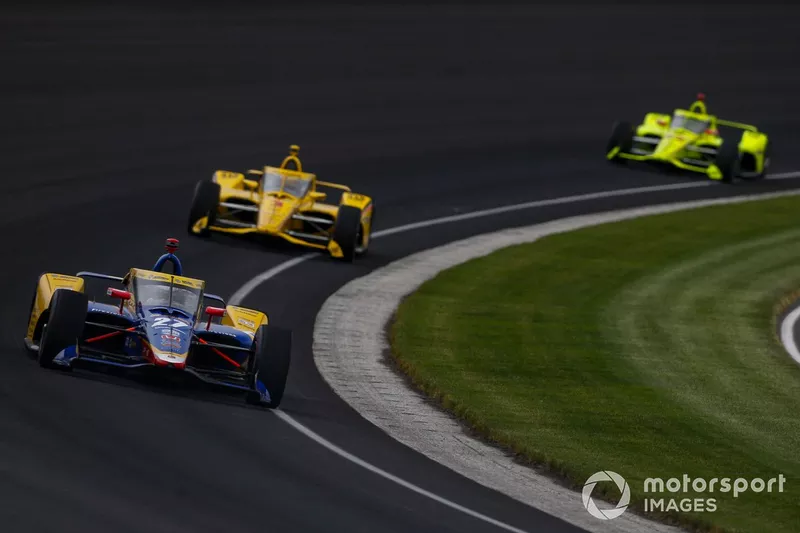Alexander Rossi, Andretti Autosport Honda