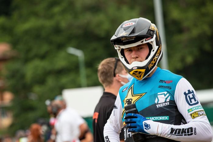 Arminas Jasikonis, Rockstar Husqvarna Factory Racing