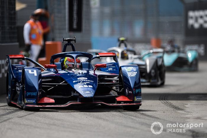 Robin Frijns, Envision Virgin Racing, Audi e-tron FE07