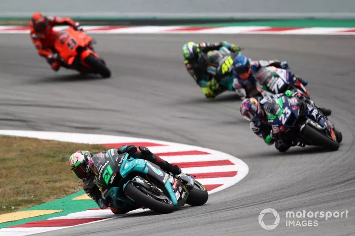Franco Morbidelli, Petronas Yamaha SRT