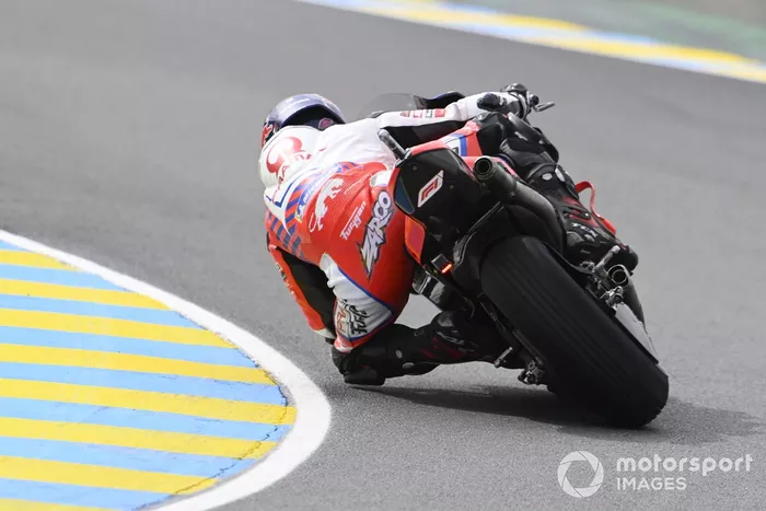 Johann Zarco, Pramac Racing