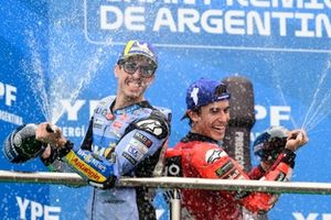 Alex Márquez, Gresini Racing, Marc Márquez, Equipo Ducati