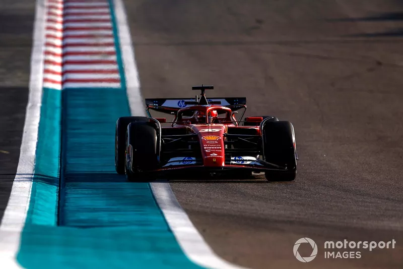 Charles Leclerc, Ferrari SF-24 