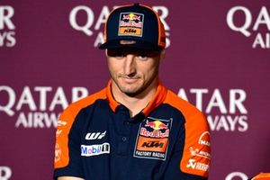 Jack Miller, Red Bull KTM Factory Racing