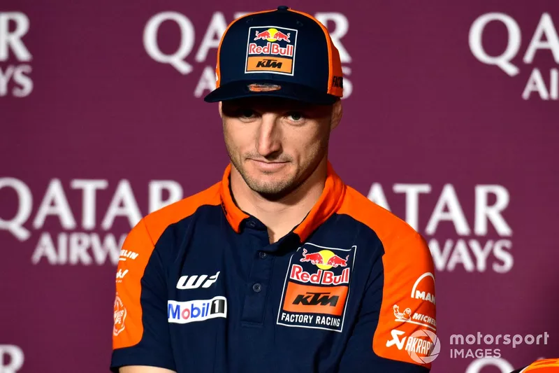 Jack Miller, Red Bull KTM Factory Racing