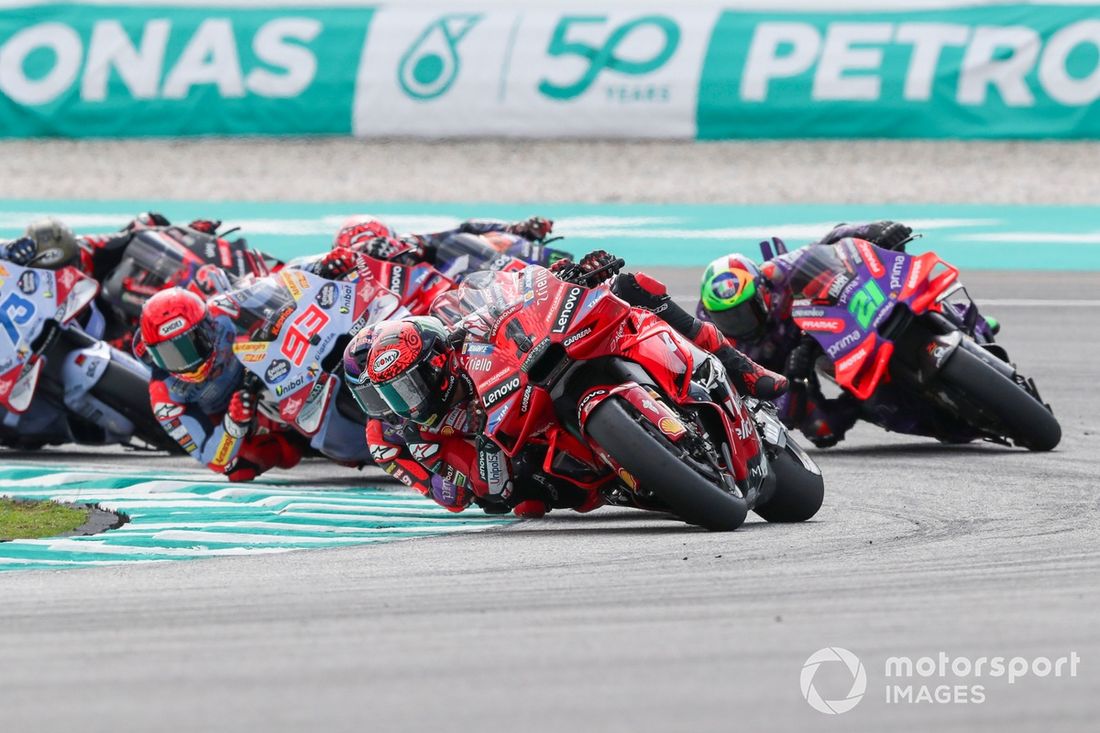 Francesco Bagnaia, Equipa Ducati