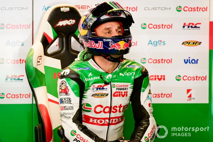 Johann Zarco, Honda LCR