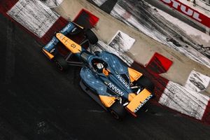 Nolan Siegel, Arrow McLaren