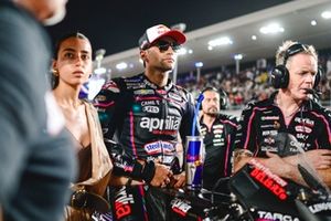 Jorge Martín, Aprilia Racing Team