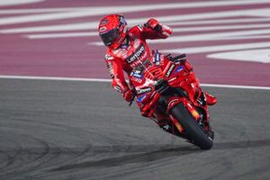 Marc Márquez, Equipo Ducati