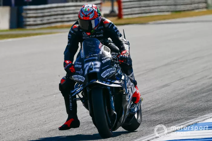 Marco Bezzecchi, Aprilia Racing