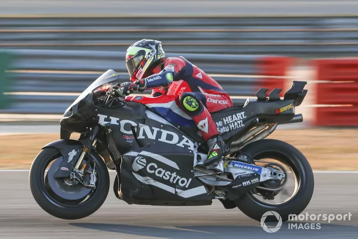 Joan Mir, Honda HRC