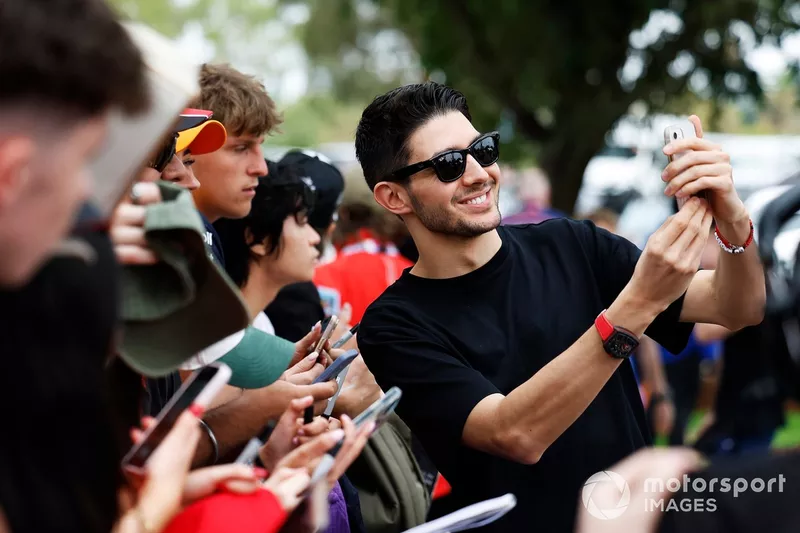 Esteban Ocon, Haas F1 Team