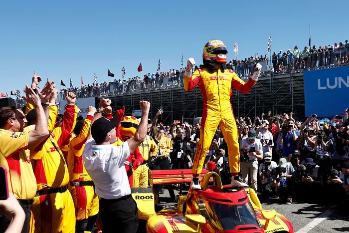 Alex Palou, Chip Ganassi Racing
