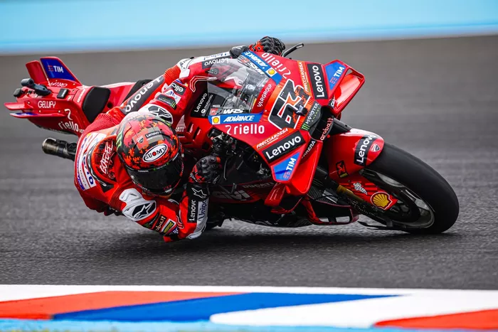 Marc Marquez, Ducati Team