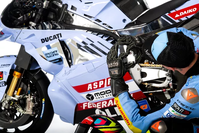 Fermin Aldeguer, Gresini Racing