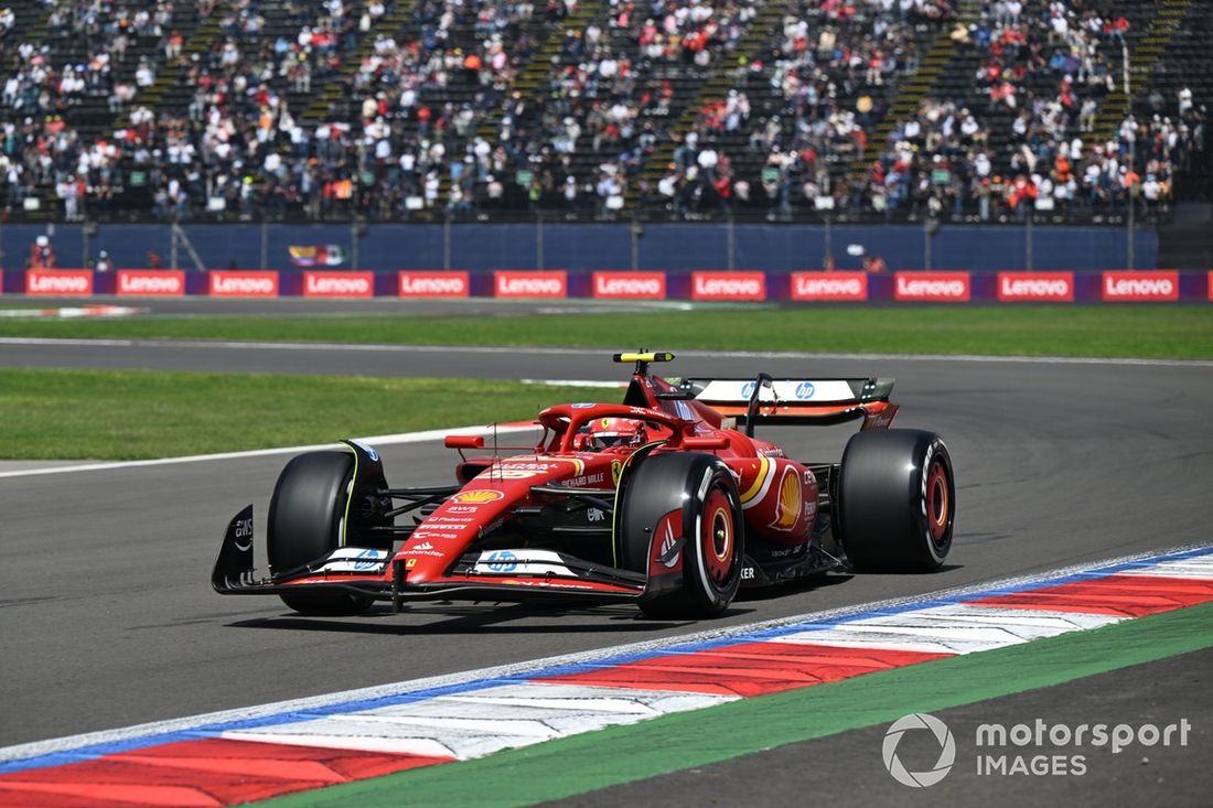 Carlos Sainz, Ferrari SF-24