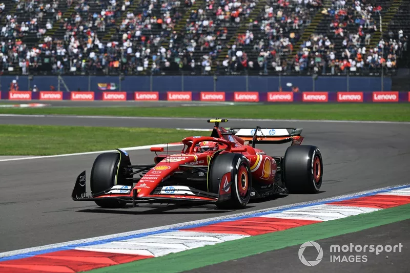 Carlos Sainz, Ferrari SF-24