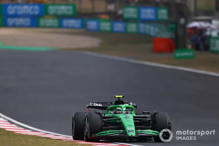 Gabriel Bortoleto, Sauber