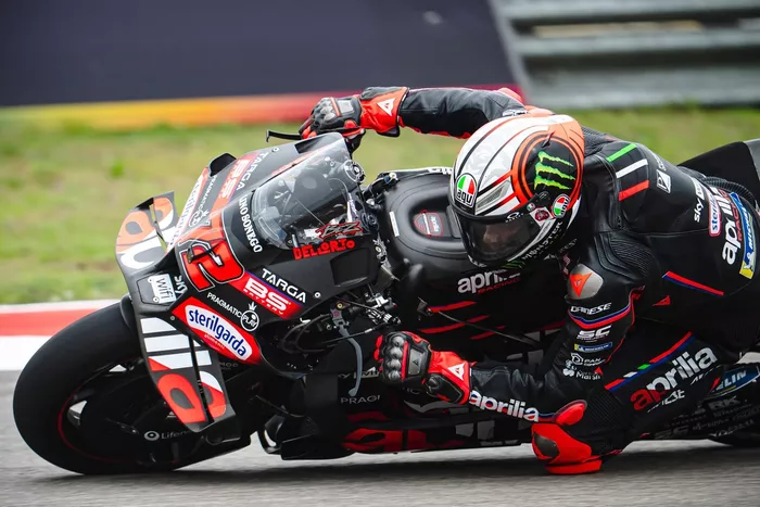 Marco Bezzecchi, Aprilia Racing