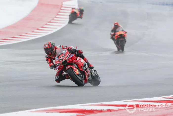 Francesco Bagnaia, Ducati Team