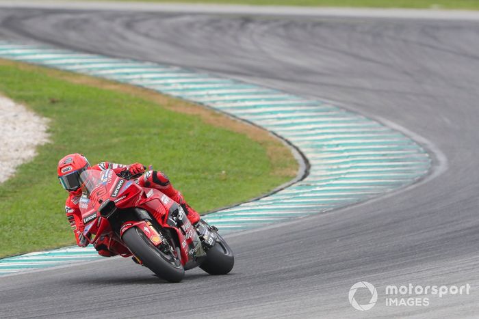 Marc Márquez, Equipo Ducati