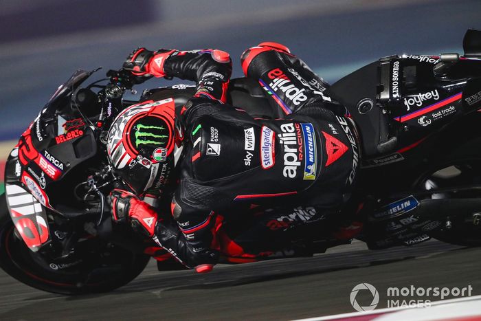 Marco Bezzecchi, Aprilia Racing Team