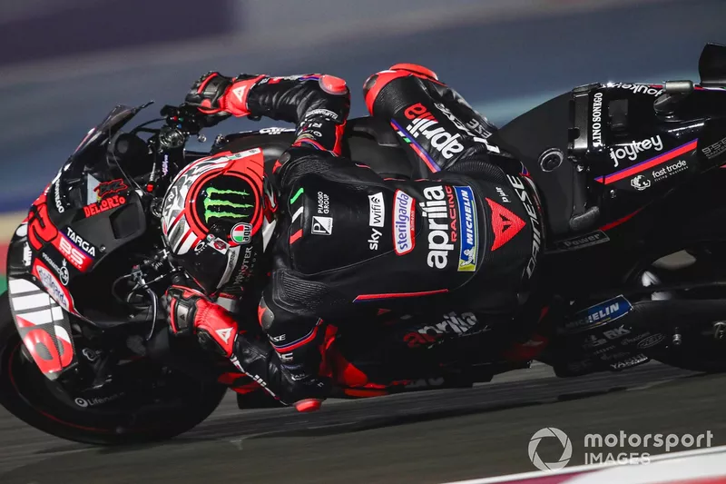 Marco Bezzecchi, Aprilia Racing Team