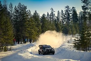 Kalle Rovanperä, Jonne Halttunen, Toyota Gazoo Racing WRT Toyota GR Yaris Rally1