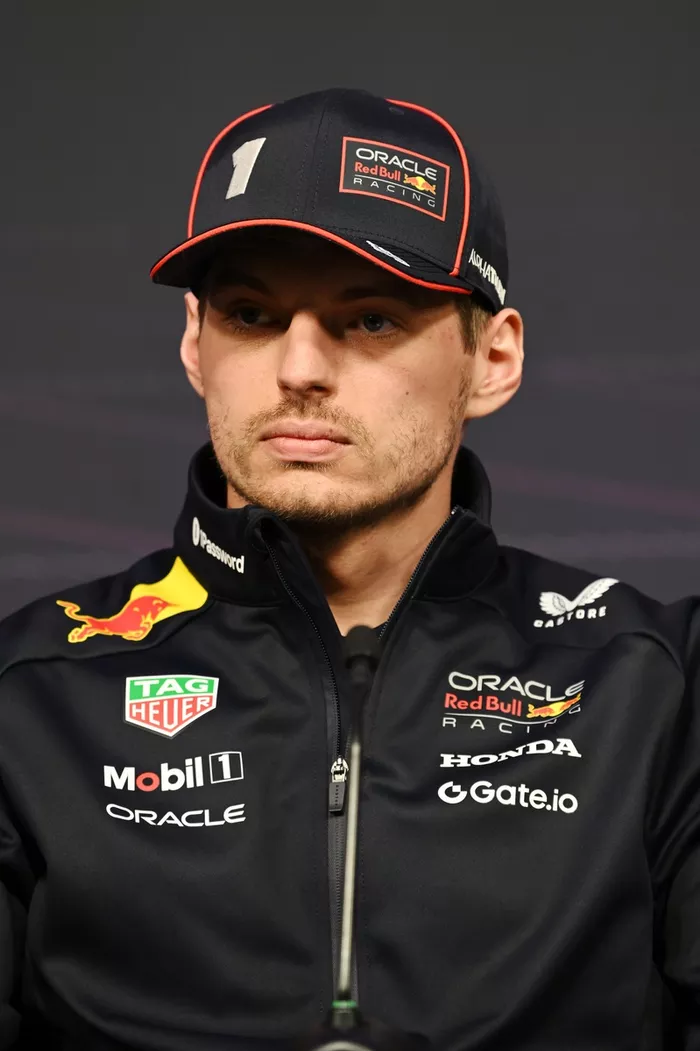 Max Verstappen, Red Bull Racing