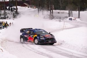 Grégoire Munster, Louis Louka, M-Sport Ford World Rally Team Ford Puma Rally1