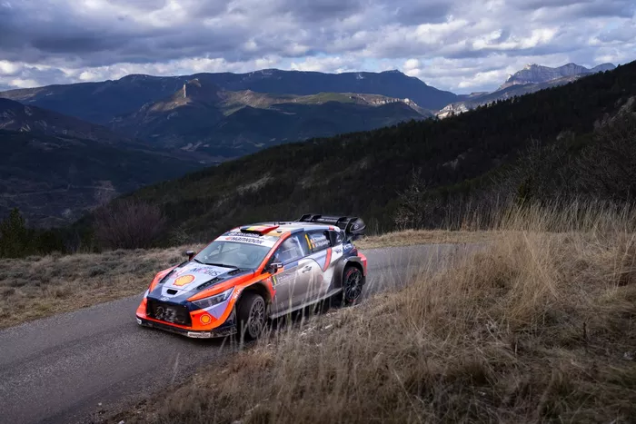 Thierry Neuville, Martijn Wydaeghe, Hyundai World Rally Team Hyundai i20 N Rally1