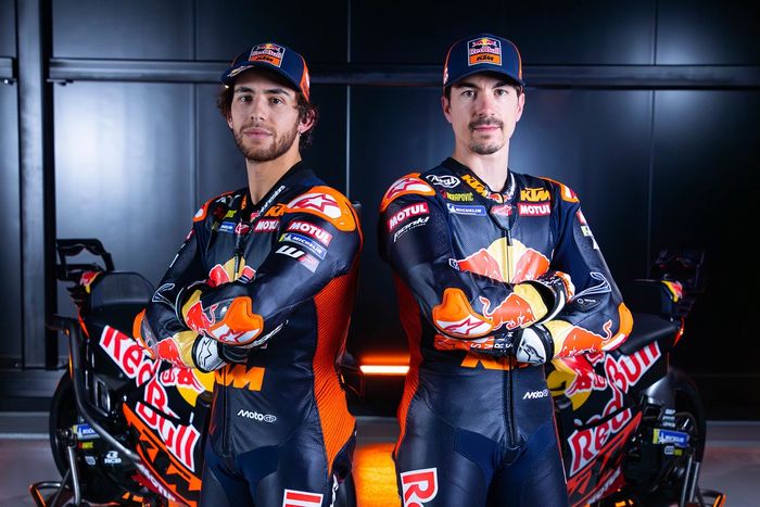 Enea Bastianini, Maverick Viñales, Red Bull KTM Tech3