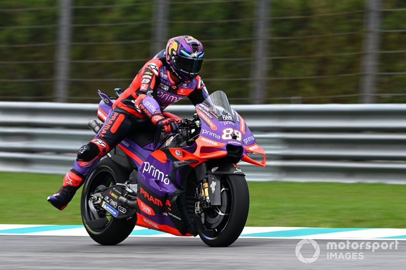 Jorge Martín, Pramac Racing