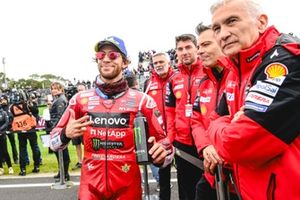 Enea Bastianini, Equipo Ducati