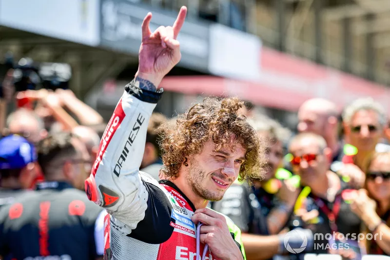 Marco Bezzecchi, VR46 Racing Team