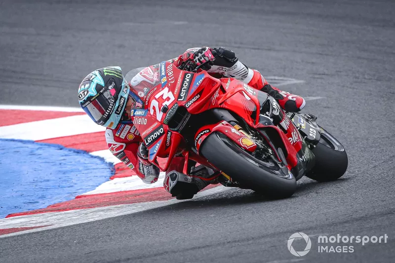 Enea Bastianini, Ducati Team